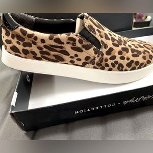 Dr. Scholl's Madison LEOPARD US size 7.5M